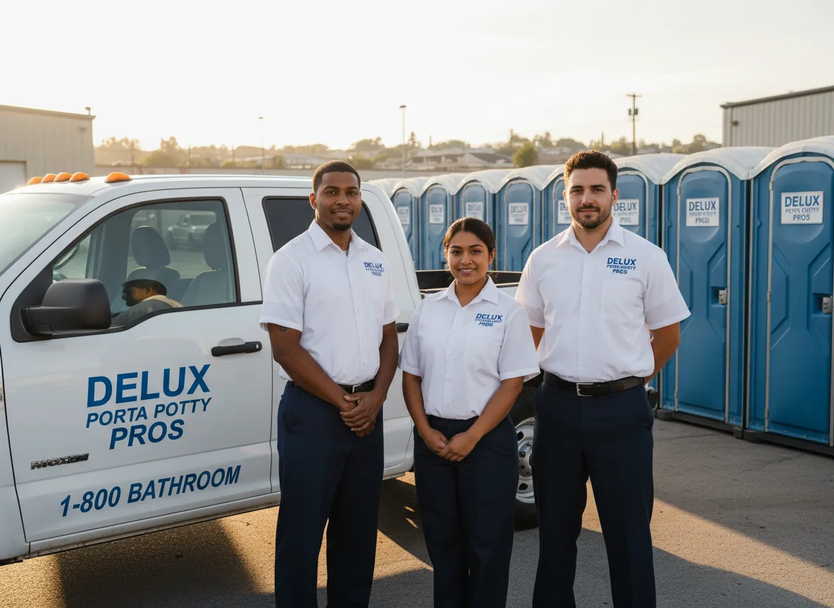 Long-Term Portable Toilet Rental company in Brownfield, TX