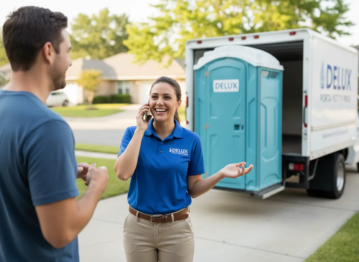 Long-Term Portable Toilet Rental Brownfield, TX FAQs